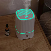 Cool Mist Ultrasonic Humidifier for Bedroom